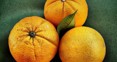oranges