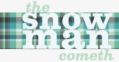 Smell Bent The Snowman Cometh logo