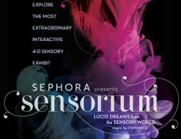Sephora Sensorium