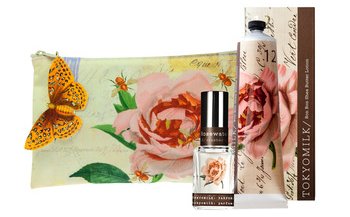 Tokyo Milk Gin & Rosewater gift set