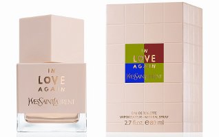 Yves Saint Laurent Heritage Collection: In Love Again