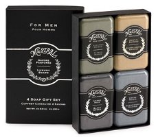 Mistral Men's soaps