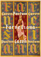 Caron Farnesiana advert