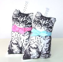 kitty sachets
