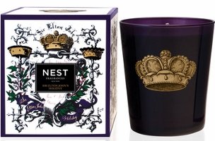 Elton John holiday candle for Nest