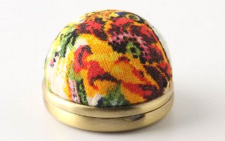 Happ & Stahns 1842 Rose Alba solid