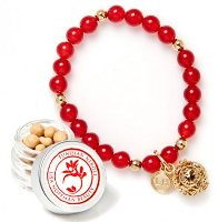 Lisa Hoffman scented bracelet