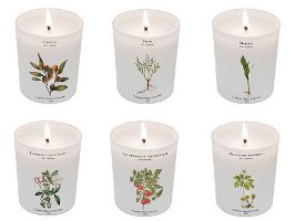 Carrière Frères Industrie candles