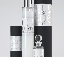 CB I Hate Perfume In The Library