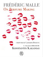 On Making Perfume by Frederic Malle