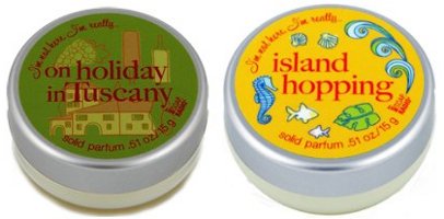 Not Soap, Radio solid perfume