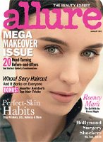 Allure, January 2012