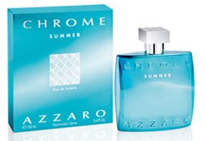 Azzaro Chrome Summer