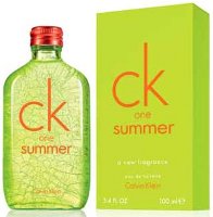 Calvin Klein CK One Summer 2012