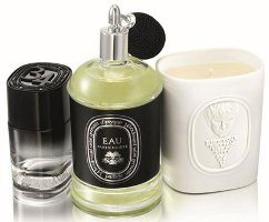 Diptyque Eau Particulière & Eau Mage