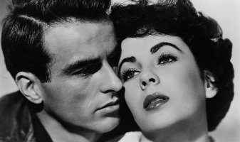 Elizabeth Taylor & Montgomery Clift, Place in the Sun