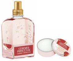 L'Occitane Cherry Princess