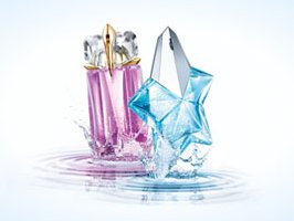 Thierry Mugler Angel Aqua Chic & Alien Aqua Chic