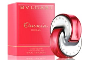 Bvlgari Omnia Coral