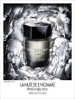 Yves Saint Laurent La Nuit de L'Homme Frozen Cologne