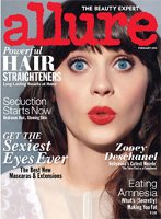 Allure, Feb 2012