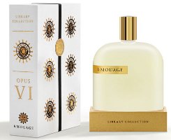 Amouage Opus VI