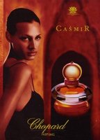 Chopard Casmir advert