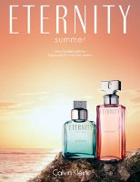 Calvin Klein Eternity Summer 2012