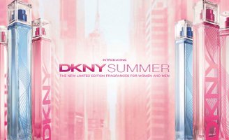 DKNY Summer 2012