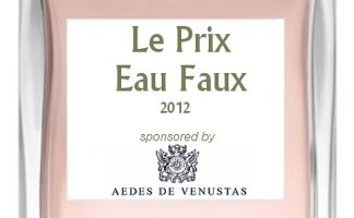 2012 Prix Eau Faux