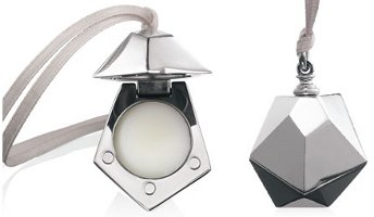 MAC Air of Style solid perfume necklace