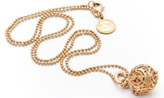 Lisa Hoffman perfume necklaces