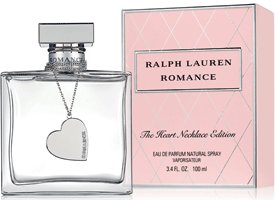 Ralph Lauren Romance The Heart Necklace Edition