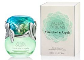 Van Cleef & Arpels Aqua Oriens