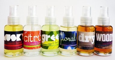 Smell Bent Vocabulary