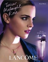 Lancome Midnight Rose ad