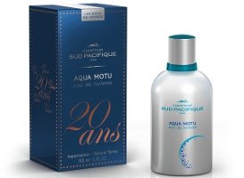 Comptoir Sud Pacifique Aqua Motu 20 Ans