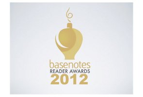 Basenotes Readers Awards 2012 logo