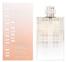 Burberry Brit Summer Edition 2012