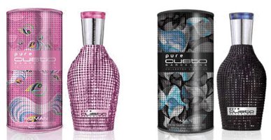 Pure Custo with sequins