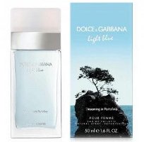 Dolce & Gabbana Light Blue Dreaming in Portofino