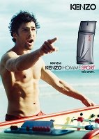 Kenzo Homme Sport