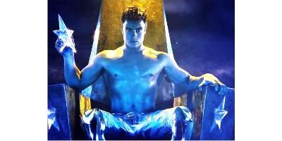 Oscar Pistorius for Thierry Mugler A*Men