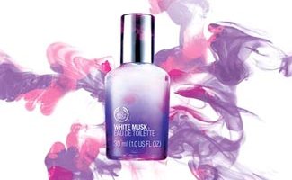 The Body Shop White Musk