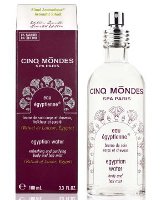 Cinq Mondes Eau Egyptienne limited edition
