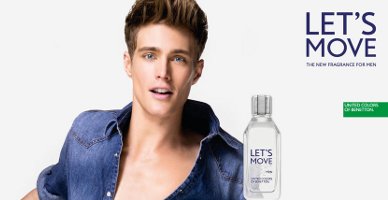 Benetton Let's Move