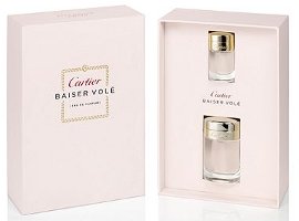 Cartier Baiser Volé gift set