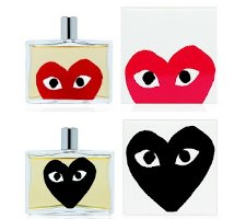 Comme des Garcons Red Play & Black Play