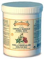 Dresdner Essenz Chamomile Marigold bath salts