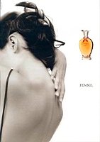 Rochas Femme Advert 2